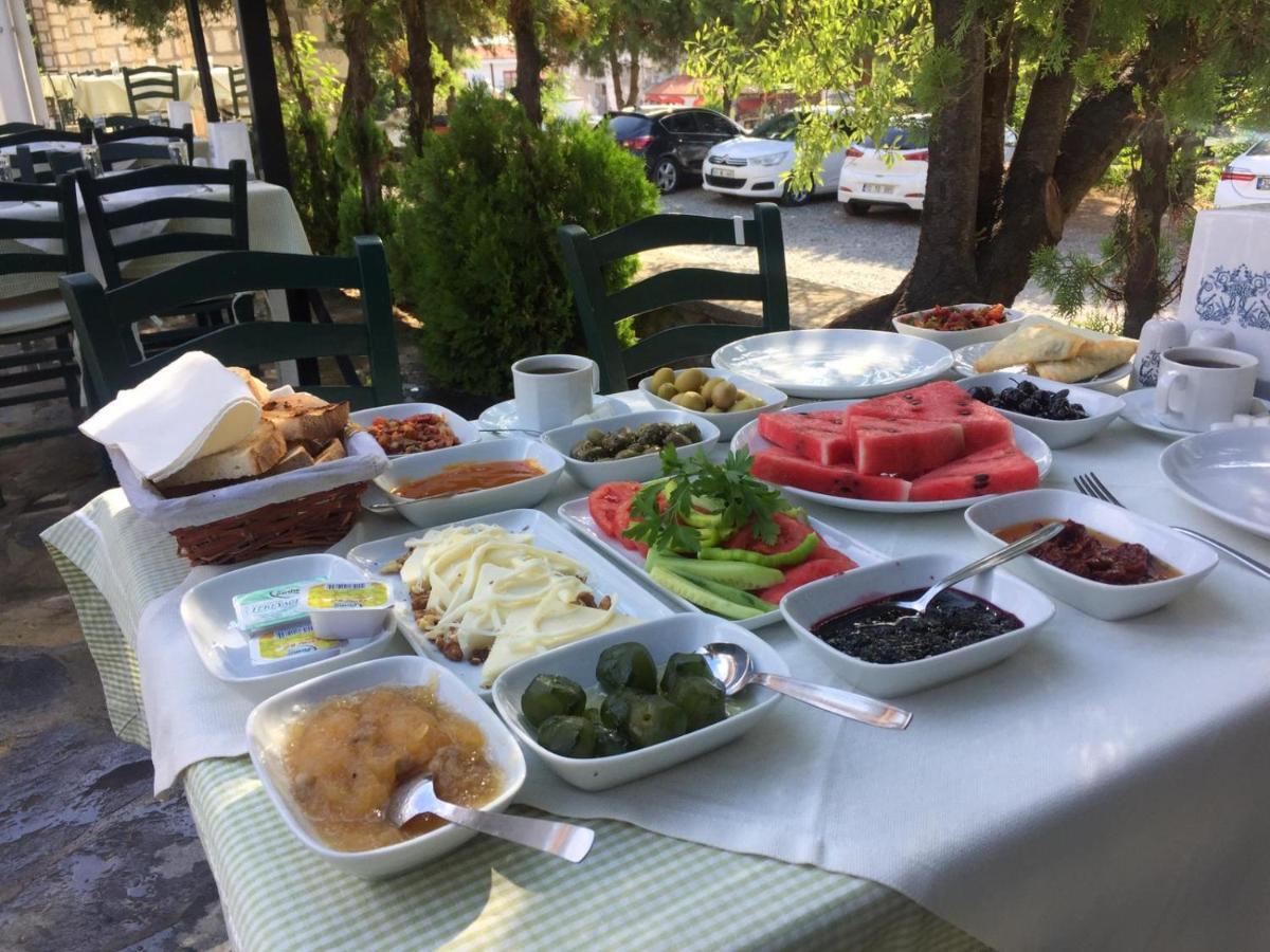בוזקאדה Denizyildizi Otel מראה חיצוני תמונה