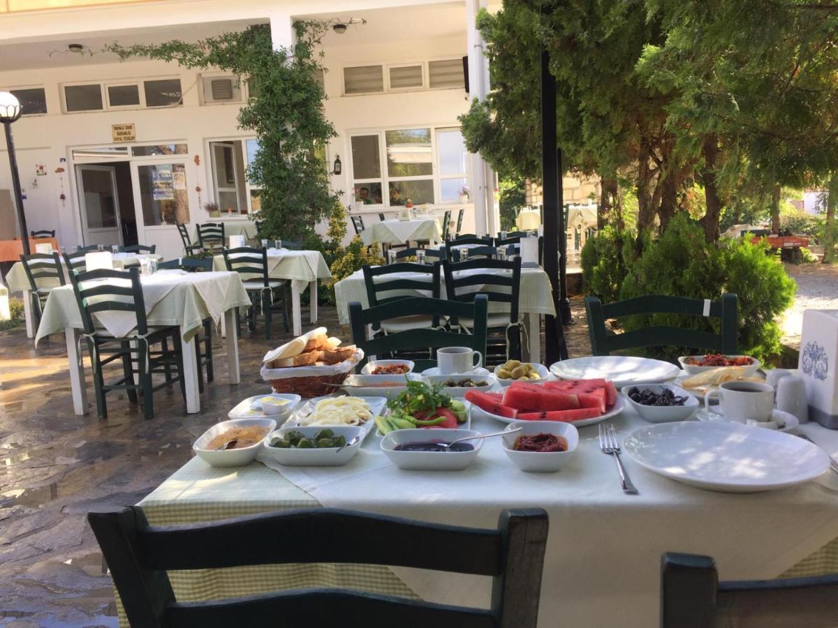 בוזקאדה Denizyildizi Otel מראה חיצוני תמונה