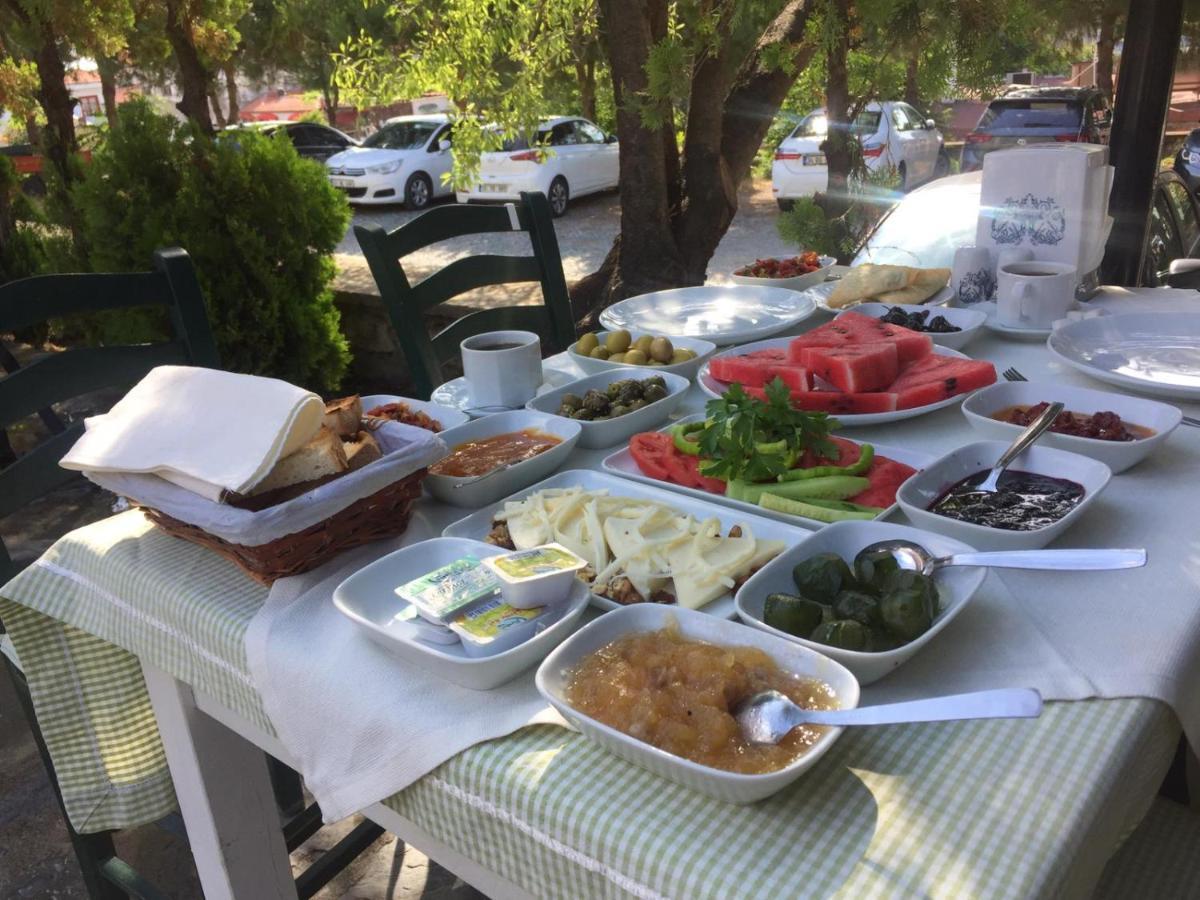 בוזקאדה Denizyildizi Otel מראה חיצוני תמונה