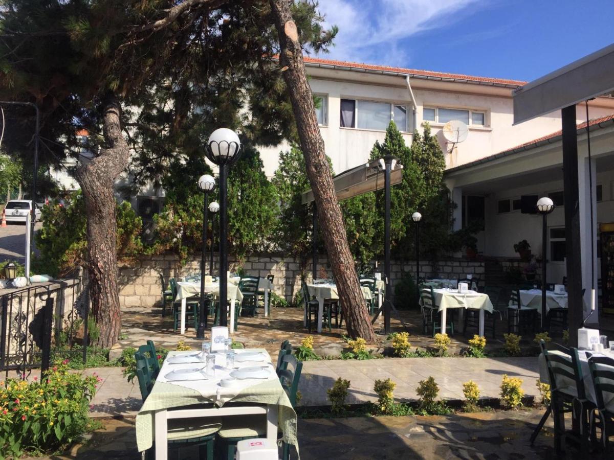 בוזקאדה Denizyildizi Otel מראה חיצוני תמונה