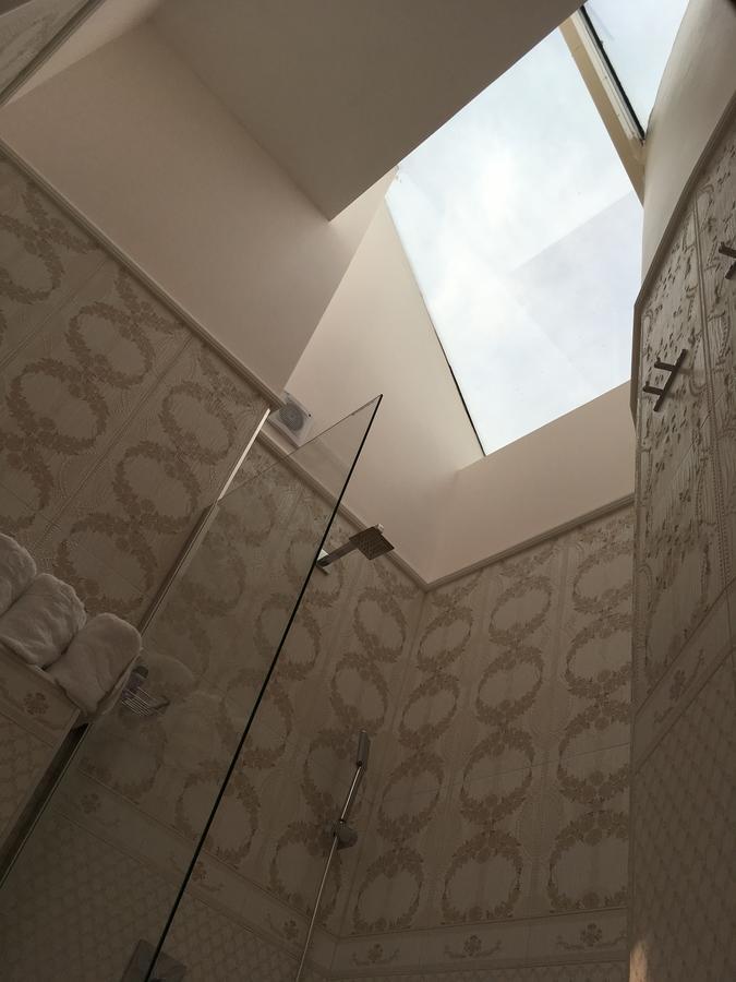 בוזקאדה Denizyildizi Otel מראה חיצוני תמונה
