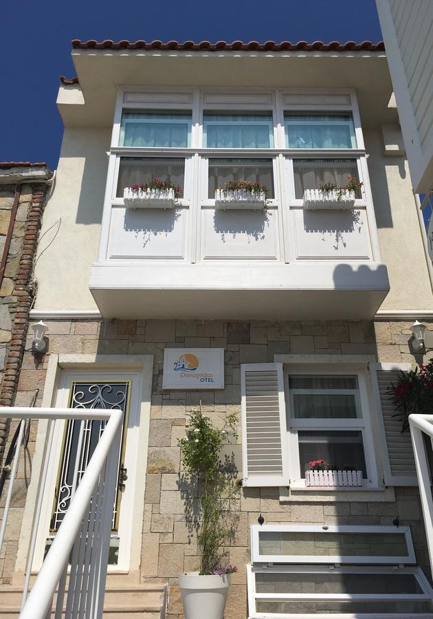 בוזקאדה Denizyildizi Otel מראה חיצוני תמונה