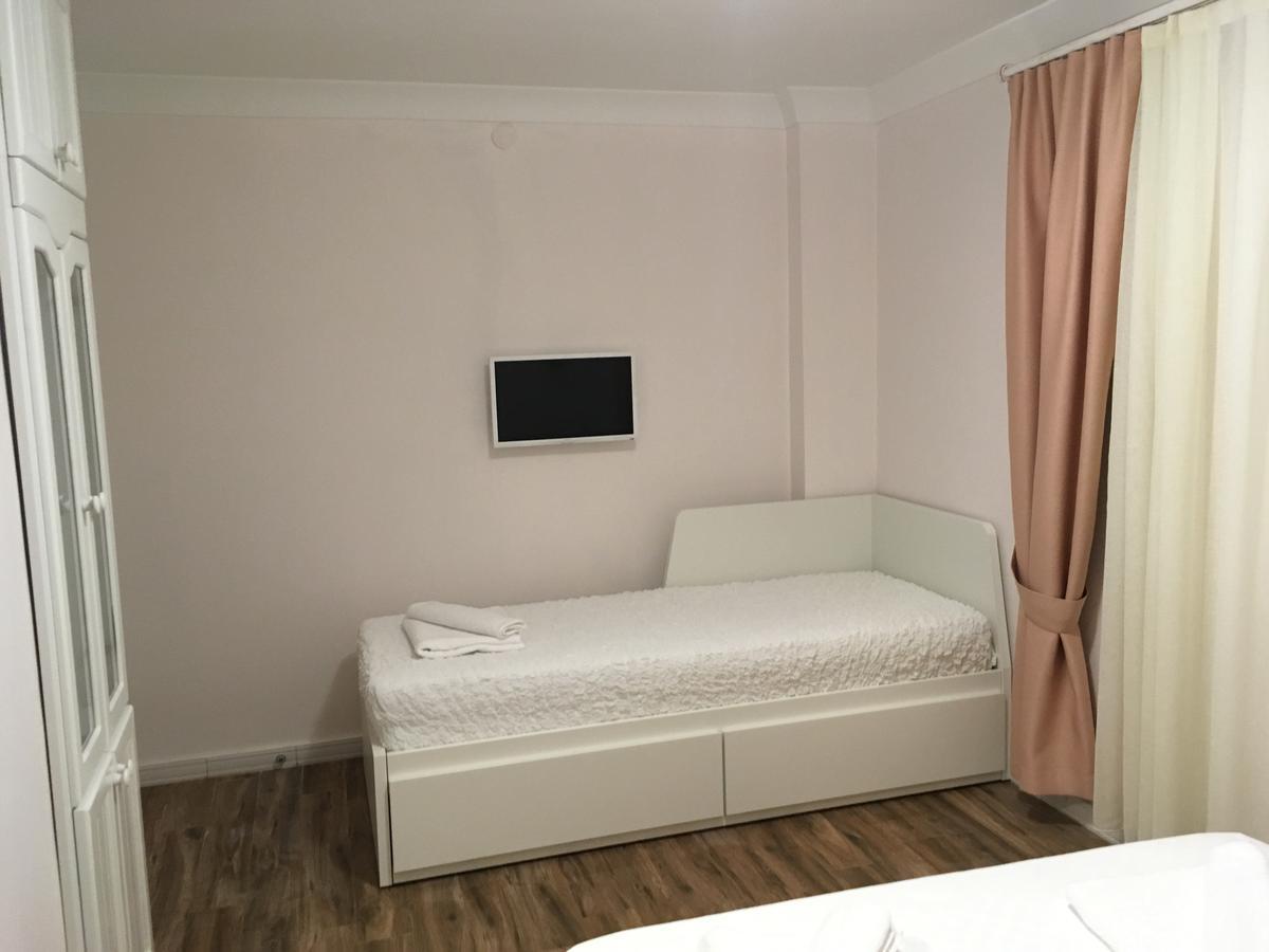 בוזקאדה Denizyildizi Otel מראה חיצוני תמונה