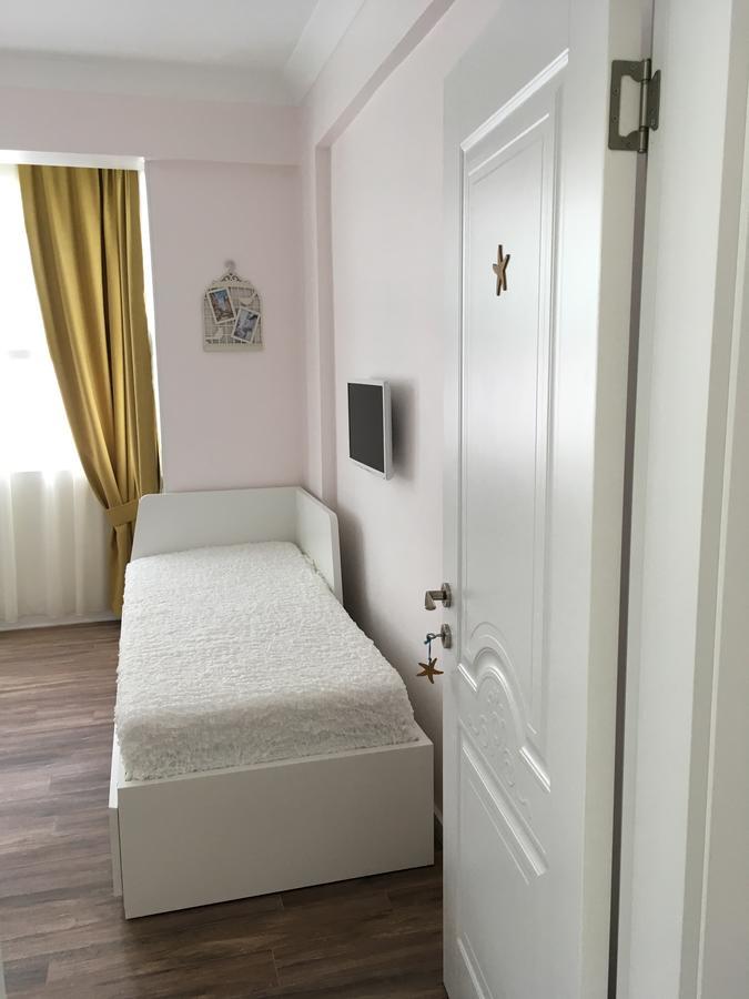 בוזקאדה Denizyildizi Otel מראה חיצוני תמונה
