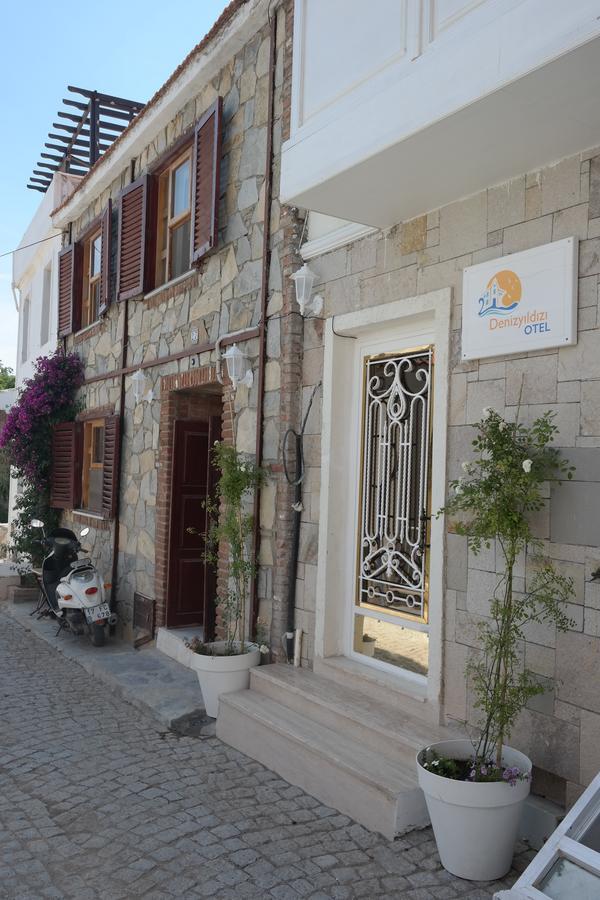בוזקאדה Denizyildizi Otel מראה חיצוני תמונה