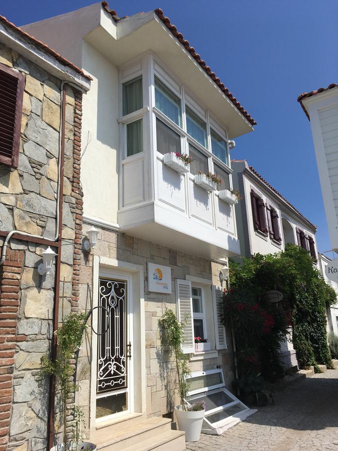 בוזקאדה Denizyildizi Otel מראה חיצוני תמונה
