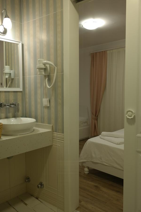 בוזקאדה Denizyildizi Otel מראה חיצוני תמונה