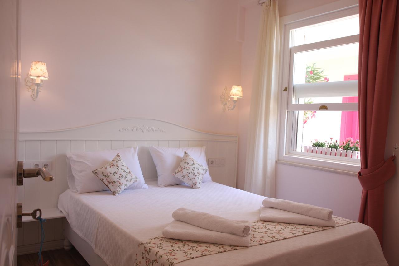 בוזקאדה Denizyildizi Otel מראה חיצוני תמונה