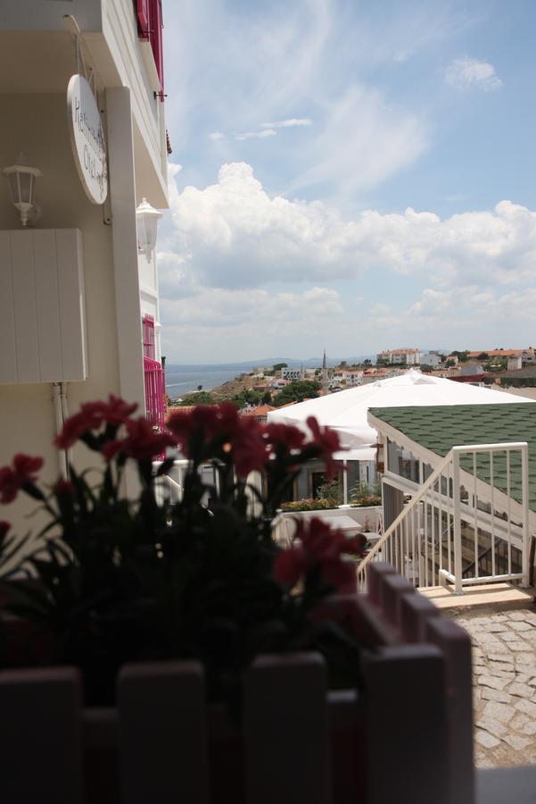 בוזקאדה Denizyildizi Otel מראה חיצוני תמונה