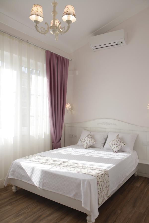 בוזקאדה Denizyildizi Otel מראה חיצוני תמונה