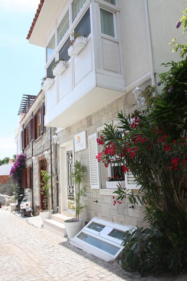 בוזקאדה Denizyildizi Otel מראה חיצוני תמונה