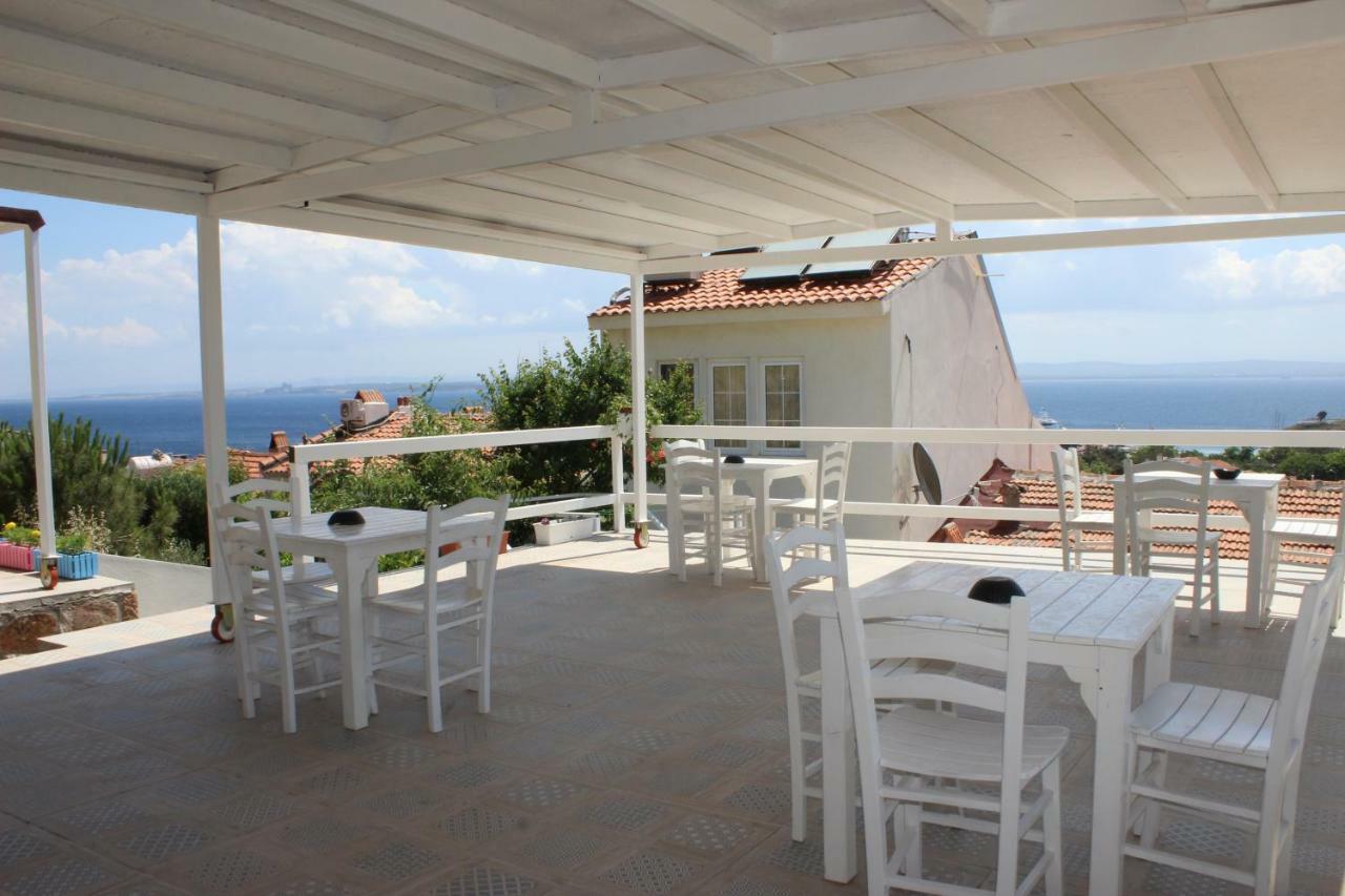 בוזקאדה Denizyildizi Otel מראה חיצוני תמונה