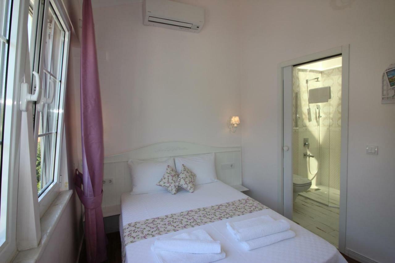בוזקאדה Denizyildizi Otel מראה חיצוני תמונה