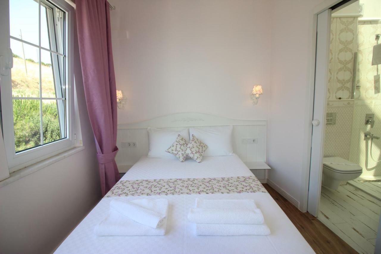 בוזקאדה Denizyildizi Otel מראה חיצוני תמונה