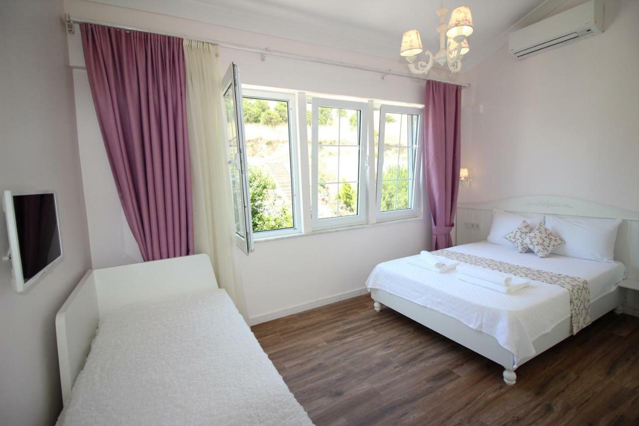 בוזקאדה Denizyildizi Otel מראה חיצוני תמונה