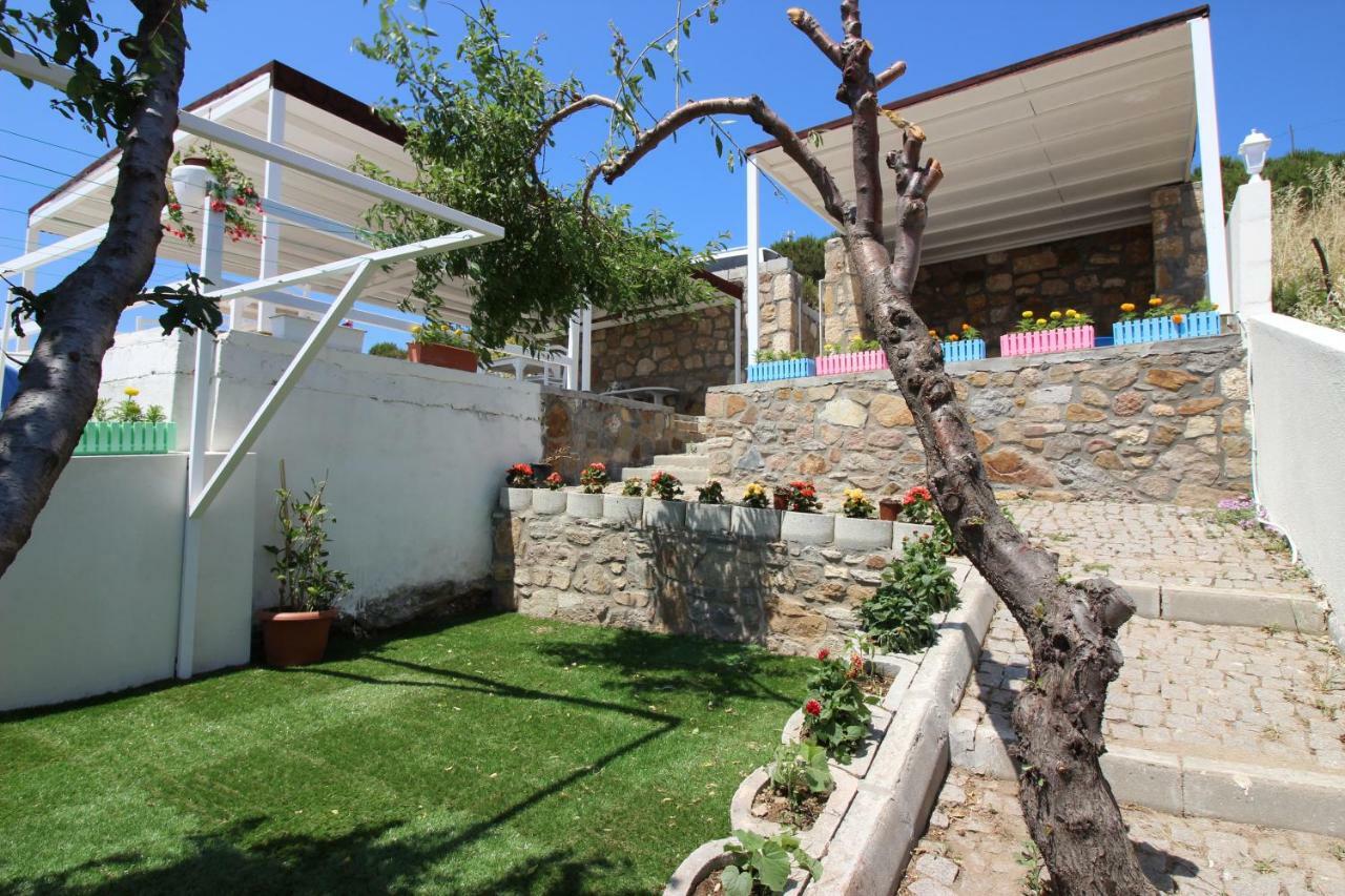 בוזקאדה Denizyildizi Otel מראה חיצוני תמונה