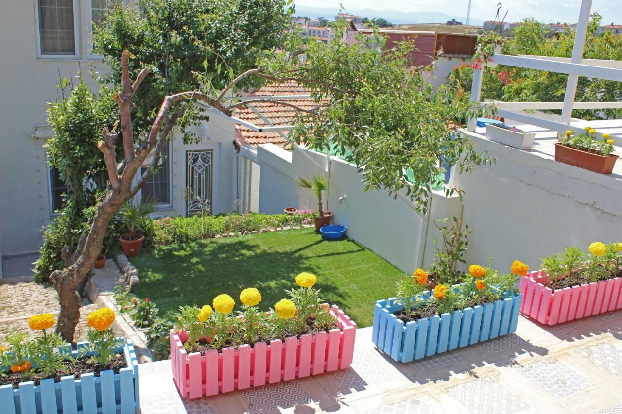 בוזקאדה Denizyildizi Otel מראה חיצוני תמונה