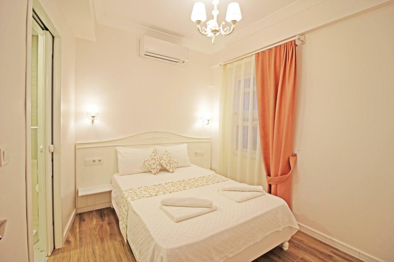 בוזקאדה Denizyildizi Otel מראה חיצוני תמונה