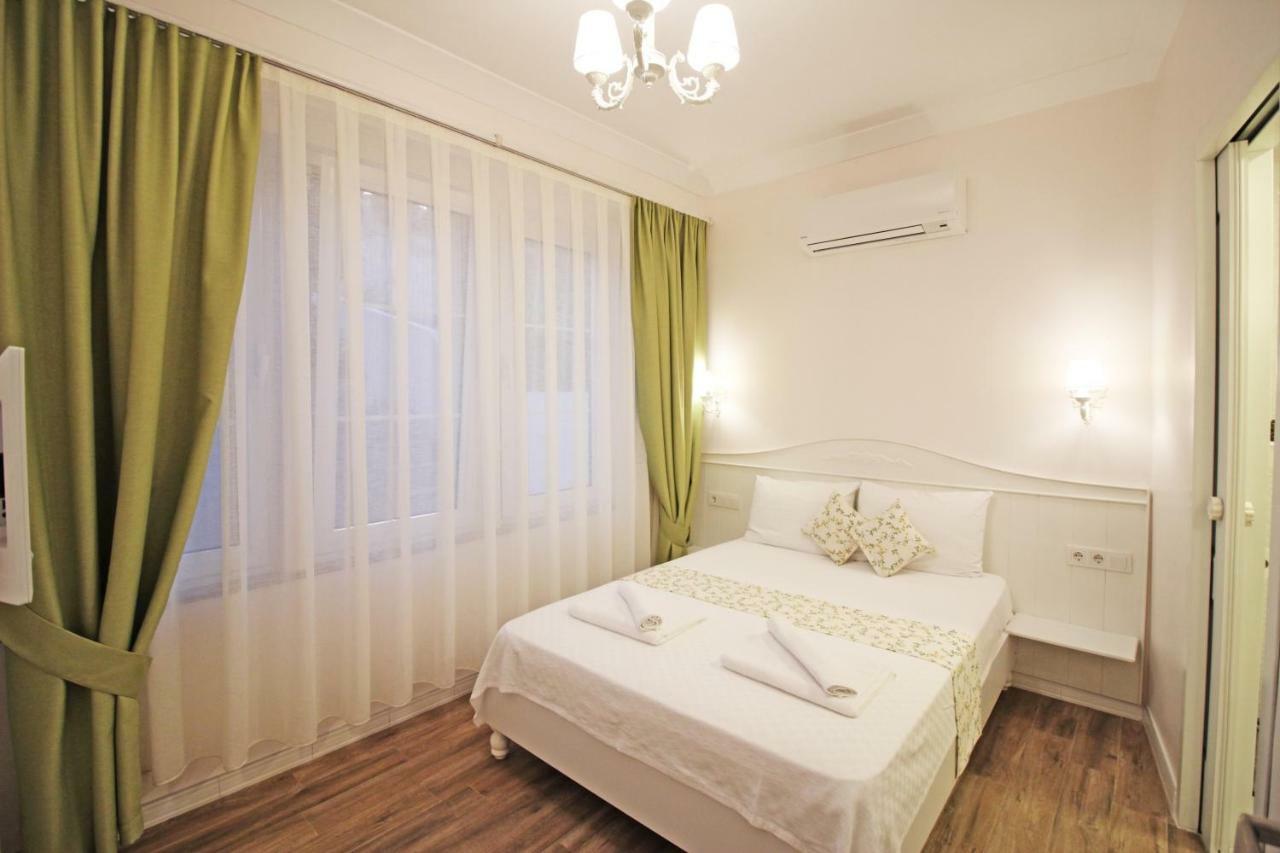בוזקאדה Denizyildizi Otel מראה חיצוני תמונה