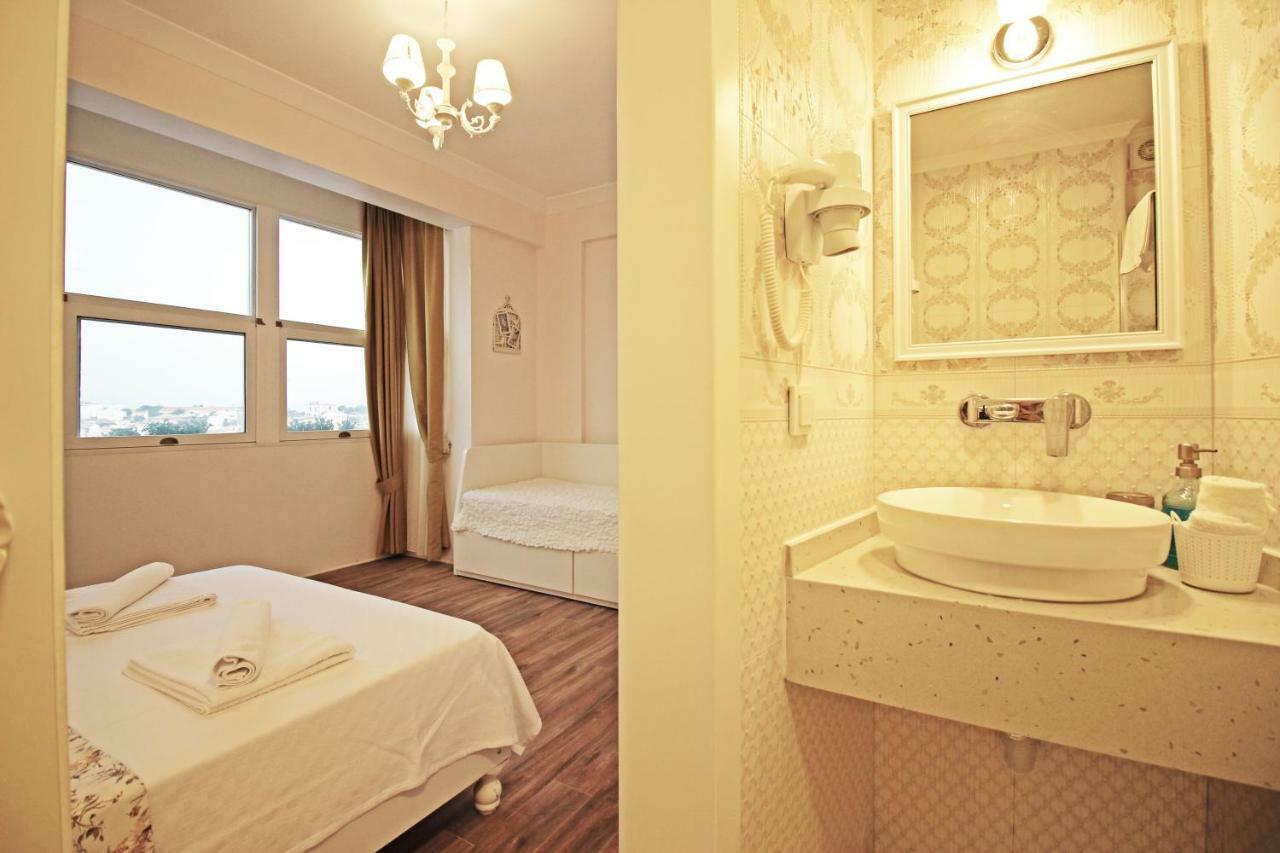 בוזקאדה Denizyildizi Otel מראה חיצוני תמונה