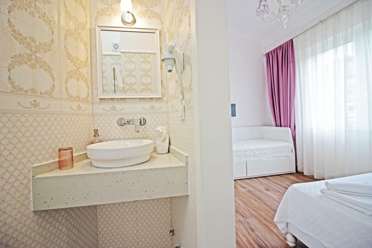 בוזקאדה Denizyildizi Otel מראה חיצוני תמונה