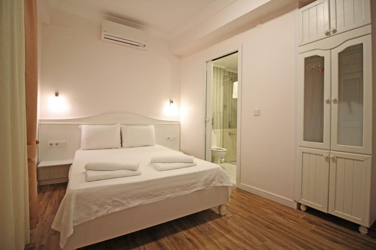 בוזקאדה Denizyildizi Otel מראה חיצוני תמונה