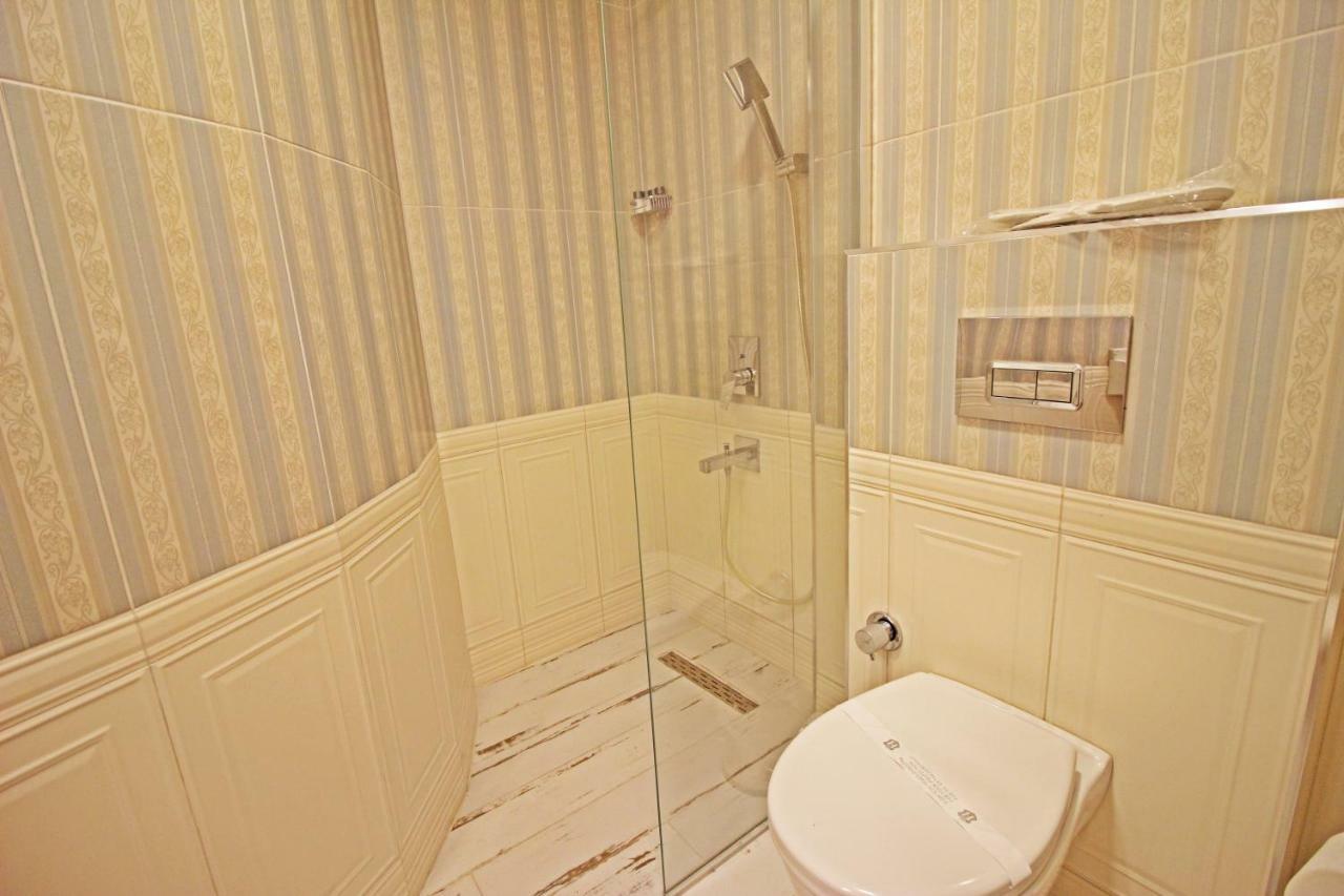 בוזקאדה Denizyildizi Otel מראה חיצוני תמונה