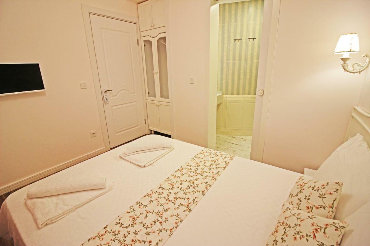 בוזקאדה Denizyildizi Otel מראה חיצוני תמונה
