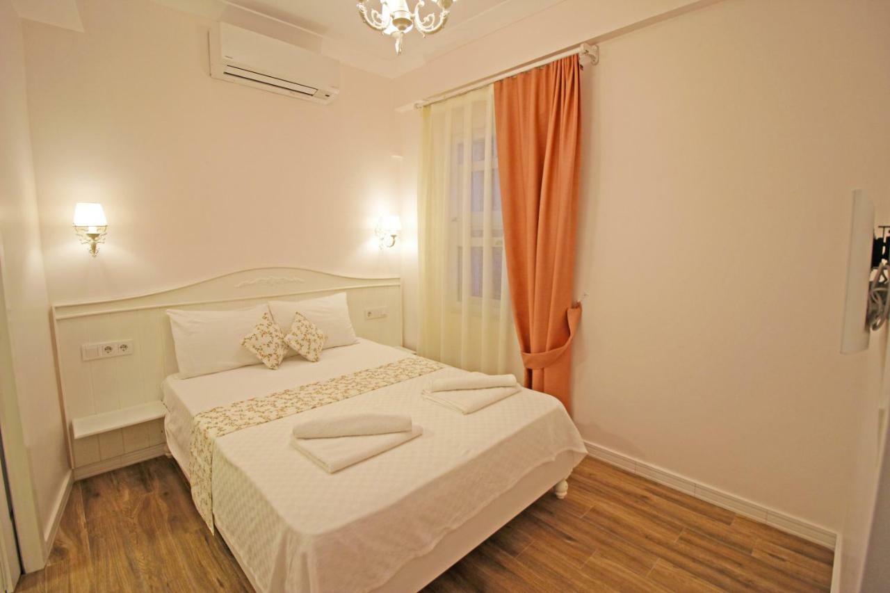 בוזקאדה Denizyildizi Otel מראה חיצוני תמונה
