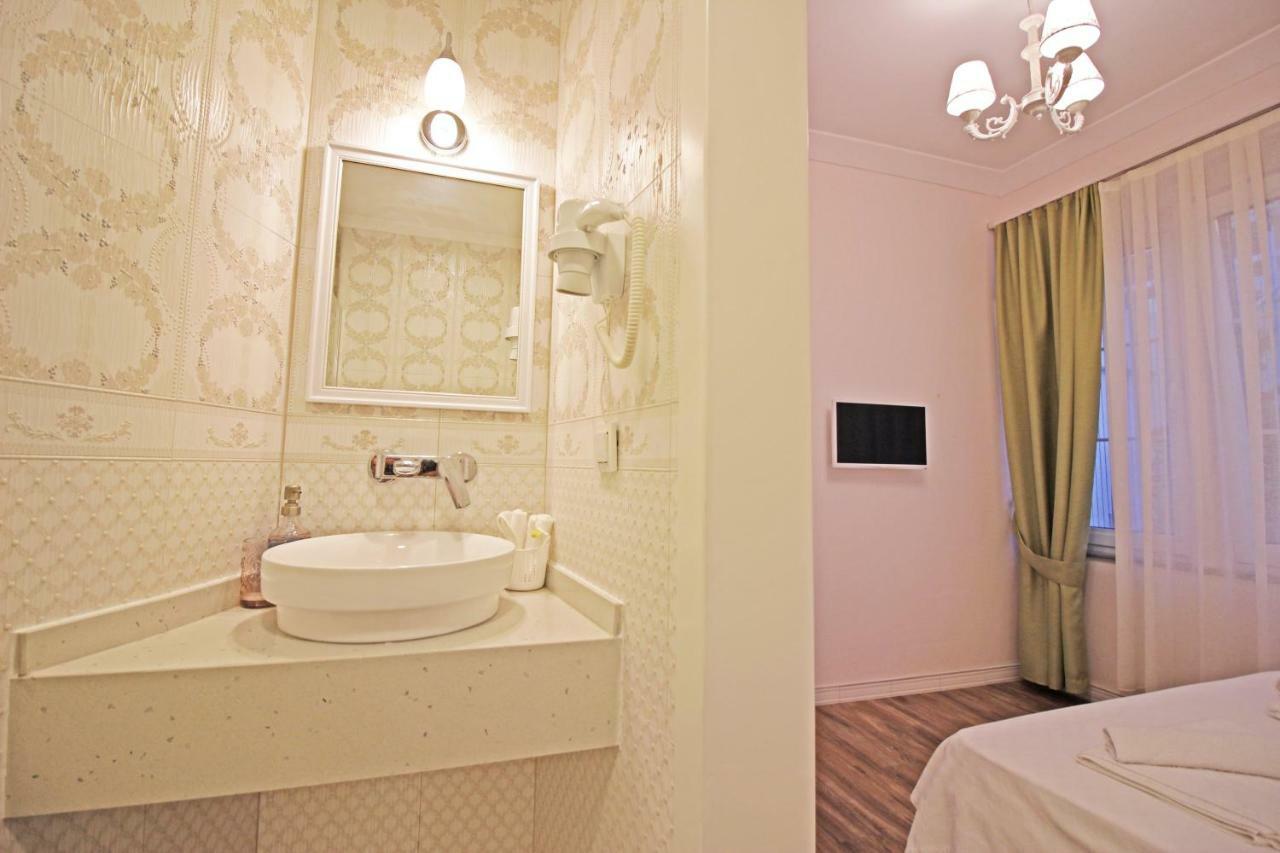 בוזקאדה Denizyildizi Otel מראה חיצוני תמונה