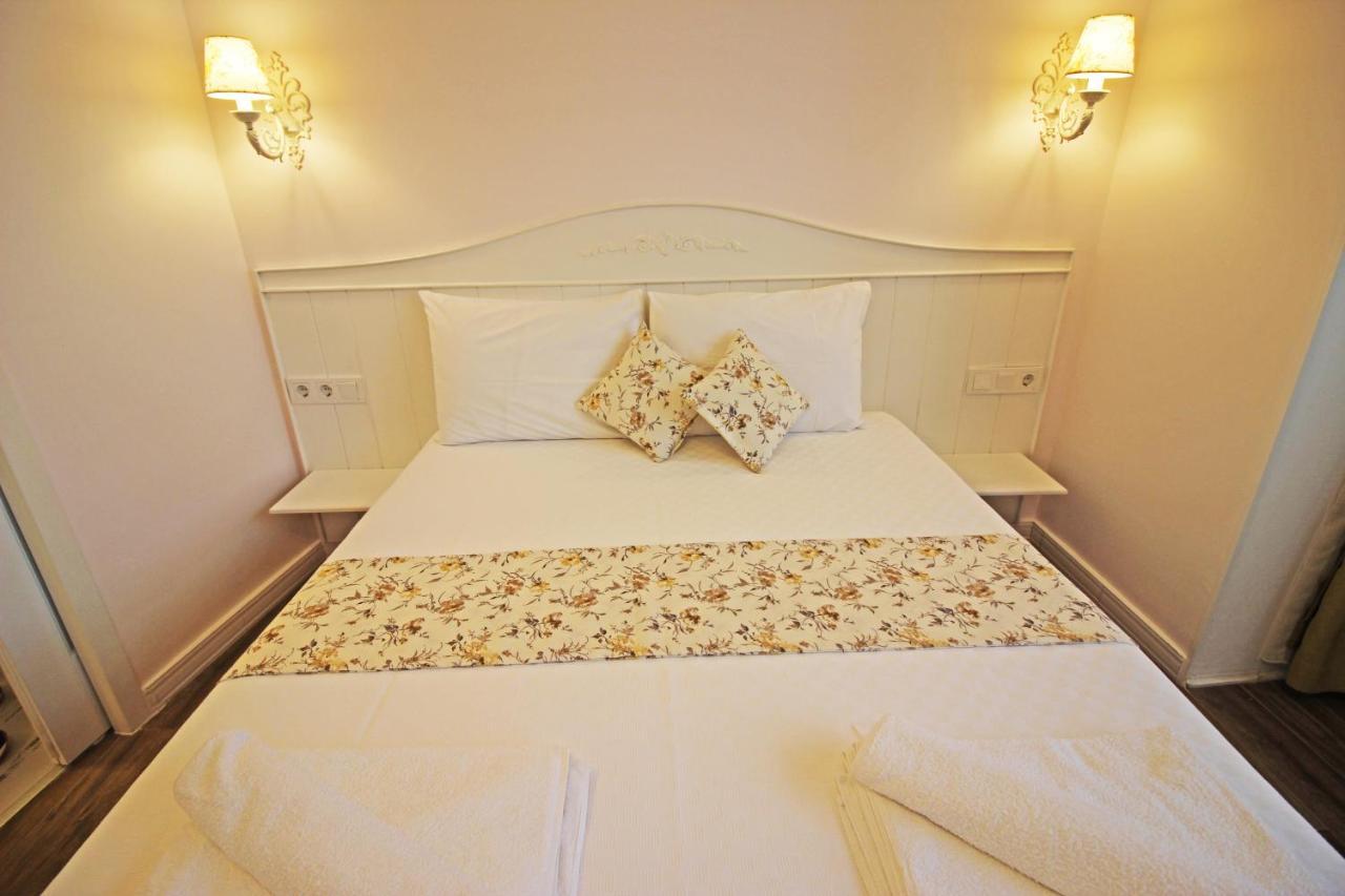 בוזקאדה Denizyildizi Otel מראה חיצוני תמונה