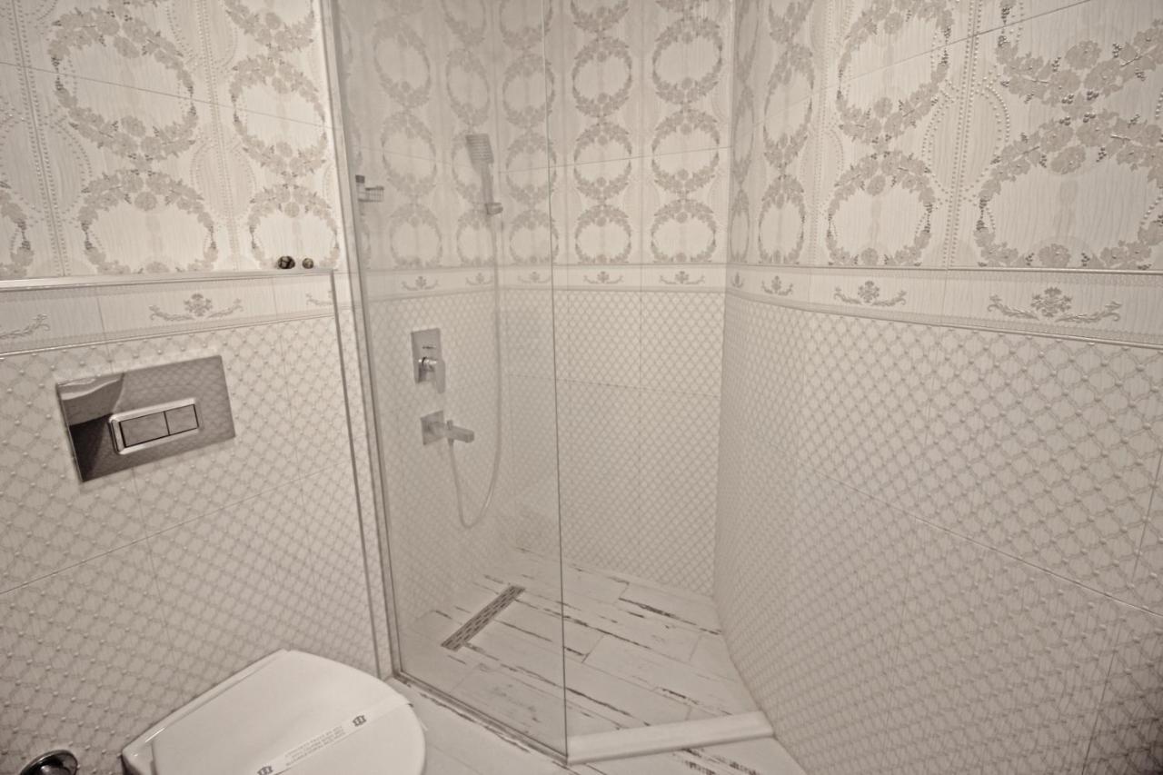בוזקאדה Denizyildizi Otel מראה חיצוני תמונה